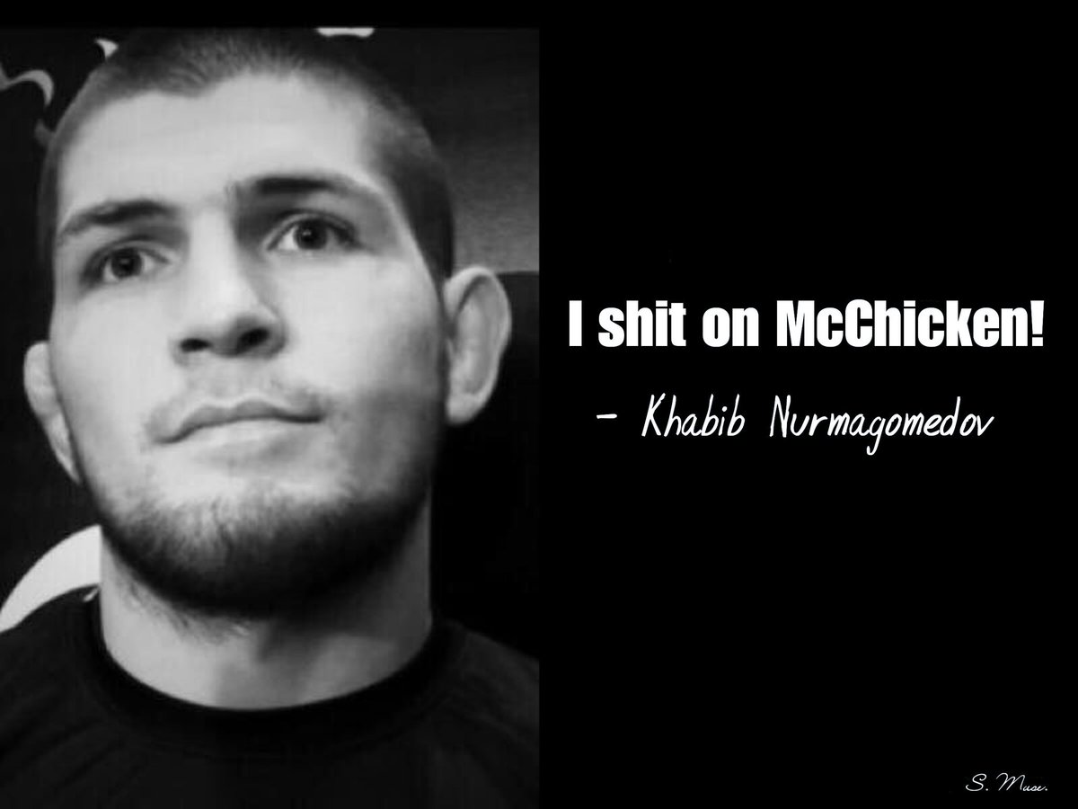 Mjusec's tweet photo. #UFC229 #Khabib #McCregor #UFC #Ireland #Russia https://t.co/TXZF8Fe7Ek