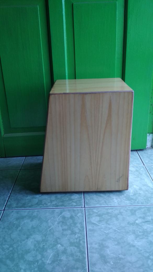 #WTS cajon+softcase jual murah aja 350 rb. sound ajib,kayu udah mateng. Bekasi timur wa 085781875567 <a href="/DrumBagus/">@DrumBagus</a>