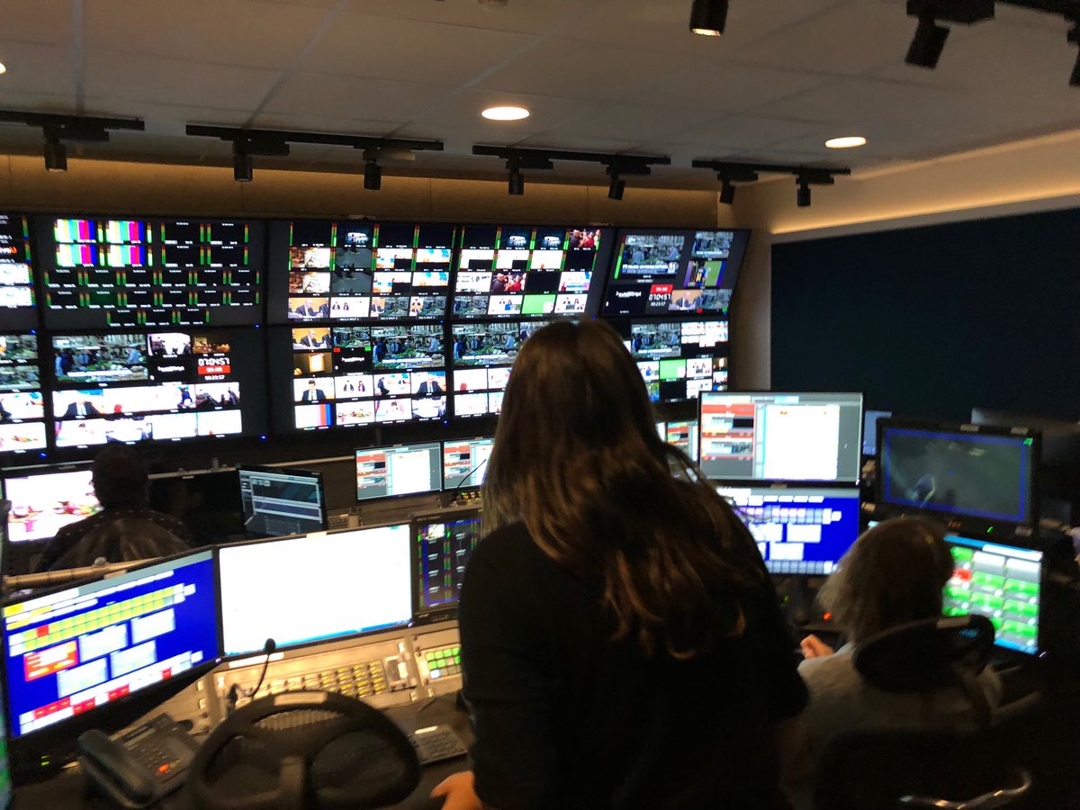 Bfmtv Rmc depuis l’altice campus, c’est parti et c’est magnifique. Bravo a toutes les équipes de Bfm et rmc.