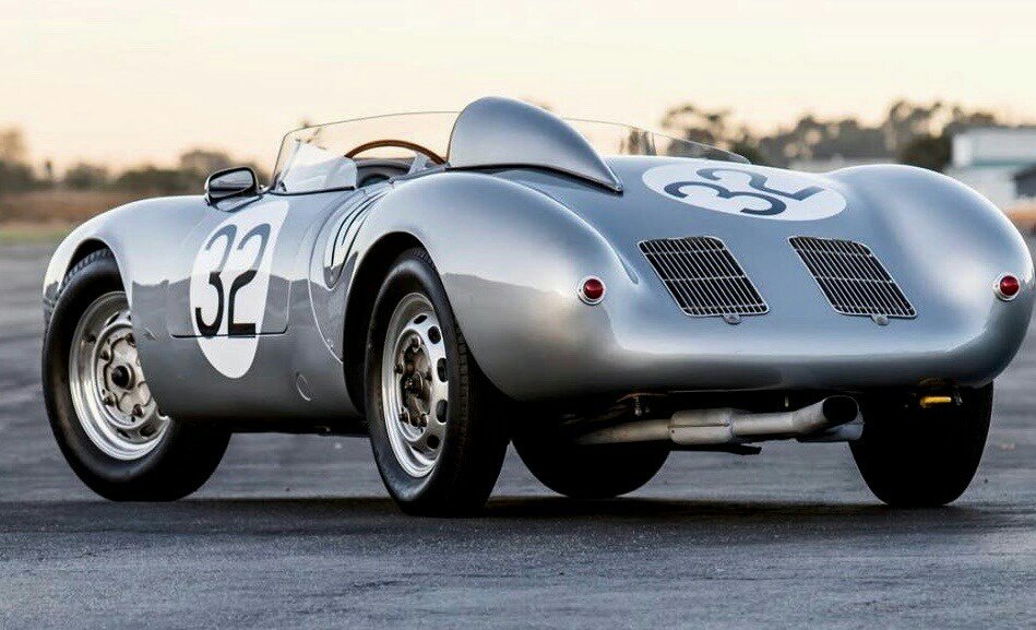 #Porsche550A #Spyder  Good Morning! #Porsche70
@DorisDpfetzing @PeterPtur9421 @pplspeed @heragu2002  @jim_knipe @JulienMOTRON  @cubasteve57 @AttachMax @sbmktg @junjokerando @christoph_dimke @v8aholic @Rinoire @mrsmoneypenny1 @Matzke_Marco @ren_11