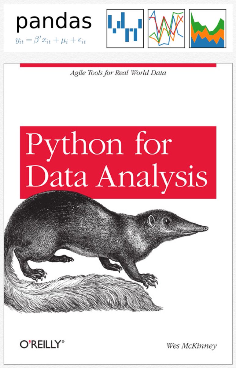 Prediction at Scale with Scikit-learn https://t.co/hvnyaHe7OX + PySpark Pandas: https://t.co/QF4o7zJG8m #abdsc
#BigData #PredictiveAnalytics #DataScience #MachineLearning #Python #AI #Coding #DataScientists
Continue building your Pandas knowledge here: