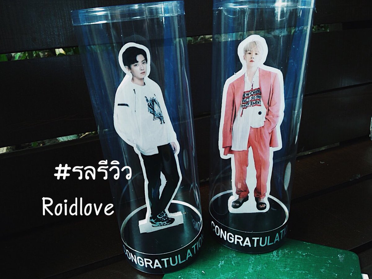 1595studio's tweet photo. ขอบคุณคุณลูกค้าสำหรับออเดอร์ค่า สั่งได้น้า 😁 ♥️ #รลรีวิว #roidlove #รับทำสแตนดี้ #รับทำโพลาลอยด์ #สแตนดี้ #โพลารอยด์ #ของขวัญ #ถูกเเละดี #kpop #ตลาดนัดรวมด้อม #HappyYixingDay #HappyLayDay #ตลาดนัดEXO #CHANYEOL #baekhyun #EXO #exofan https://t.co/s2Xr4VgAxv