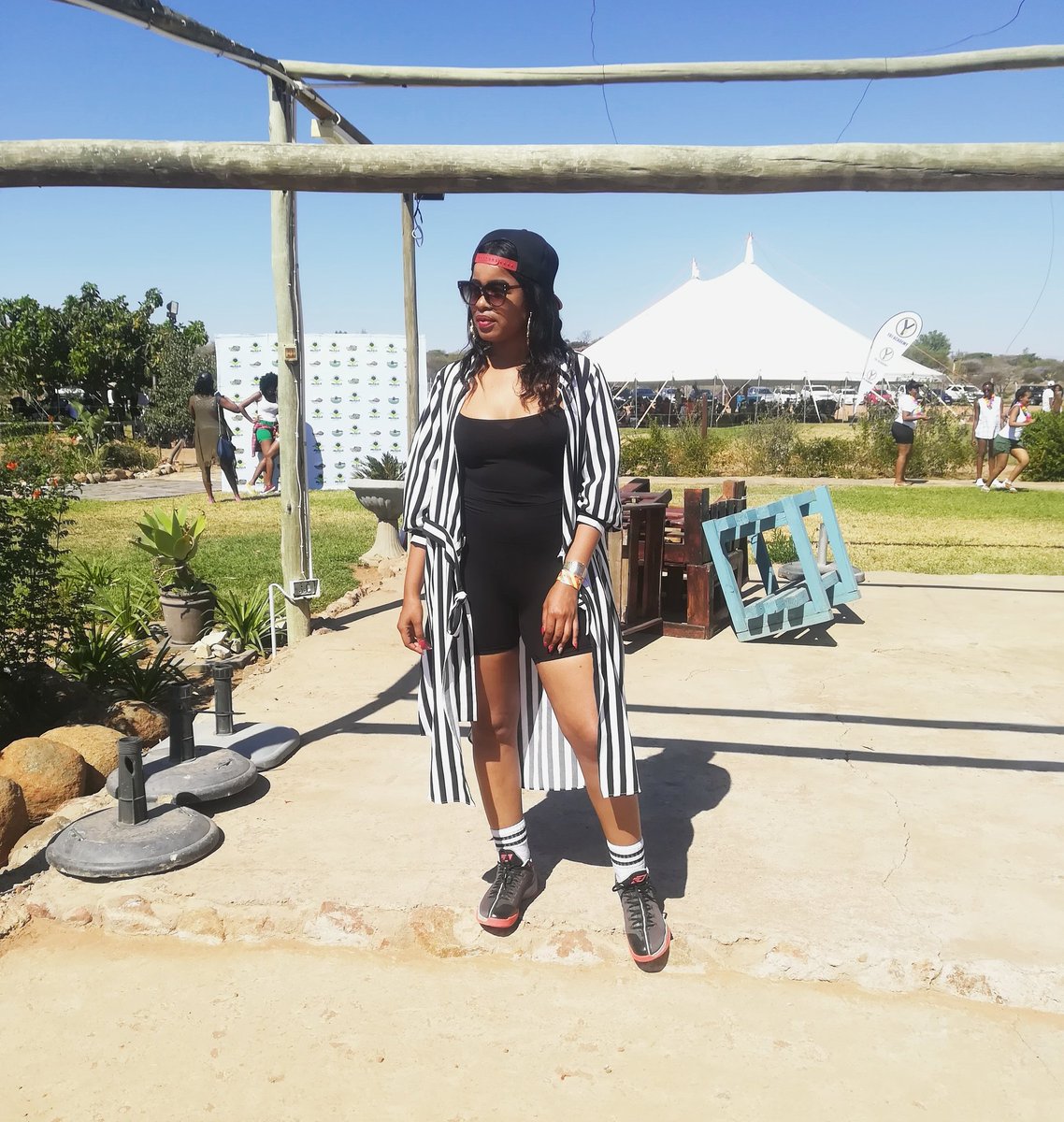 TshidiCarol's tweet photo. Rasesa Social Picnic. #saturdaying #playingwithotherkids #caroldiaries 🌞📷 https://t.co/gNXNGdPsmJ