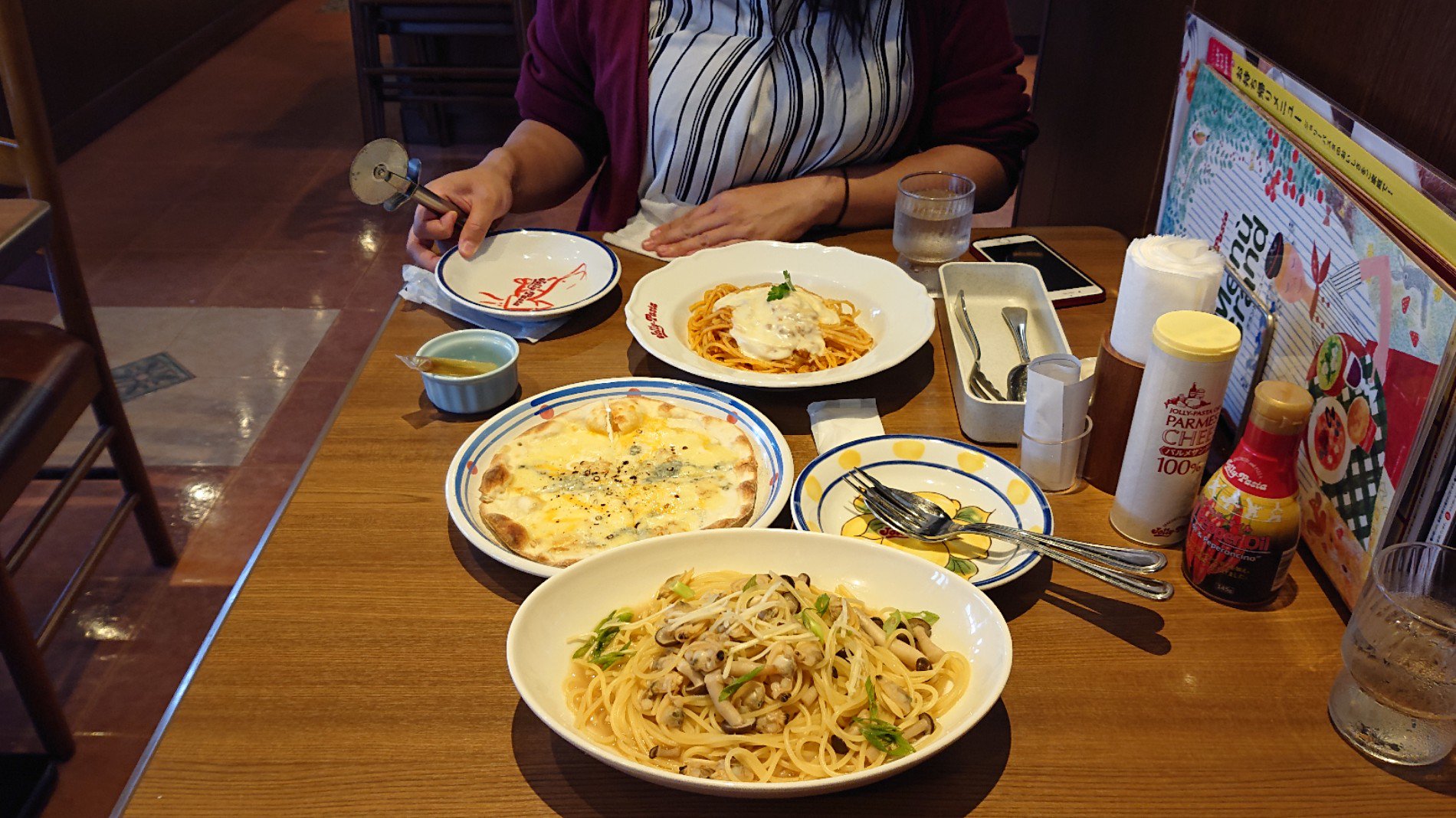 Post おっひるー ジョリーパスタ 北上藤沢店 In 北上市 岩手県 T Co 60mpqove0x Post おっひるー ジョリーパスタ 北上藤沢店 In 北上市 岩手県 T Co 60mpqove0x
