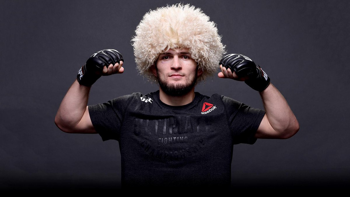 CHAMP🏅
#UFC229