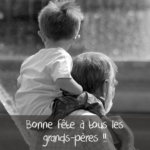 Punch_Power's tweet photo. Bonne fête à tous les grands-pères ! #FETESDESGRANDSPERES https://t.co/Isc8iblCnT