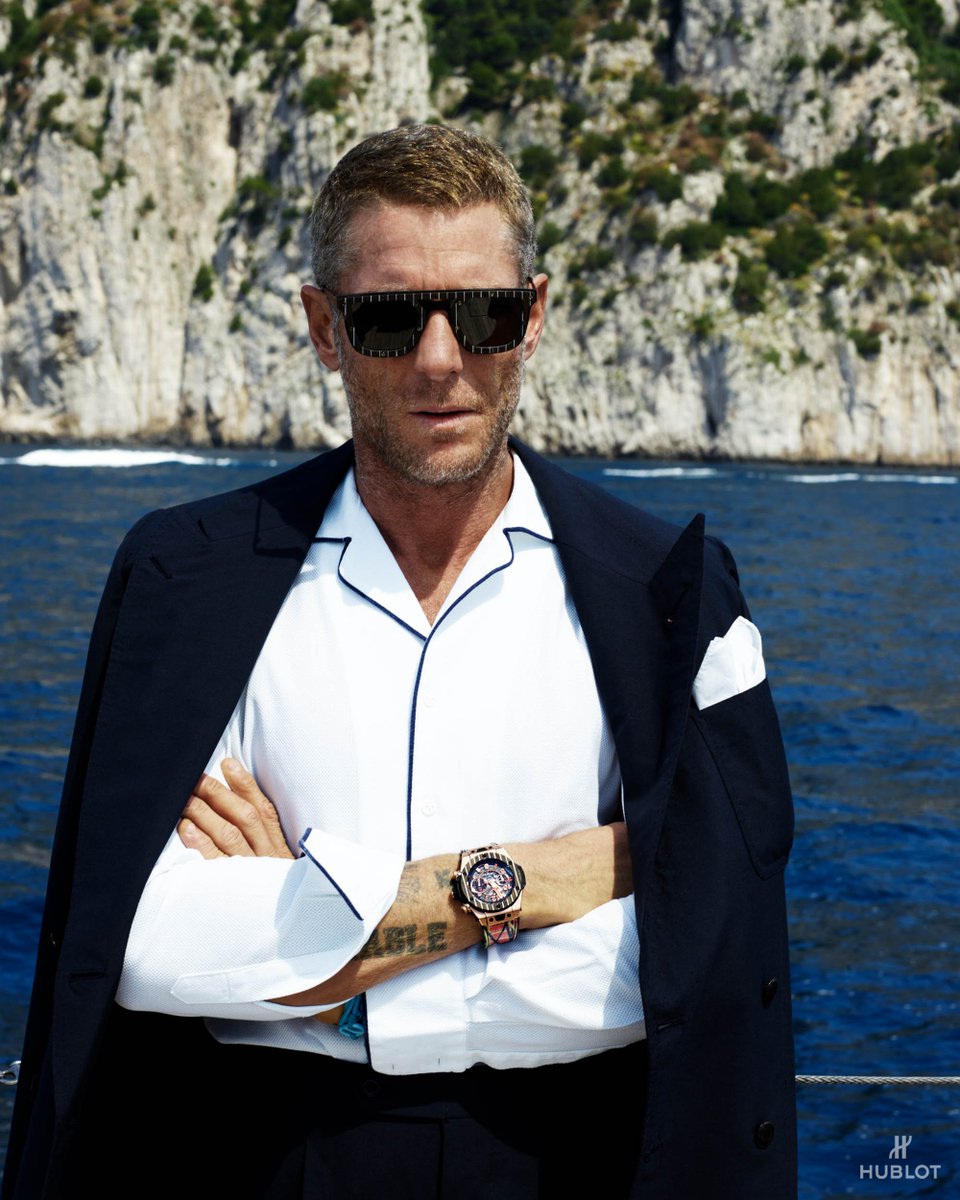 lapo elkann hublot