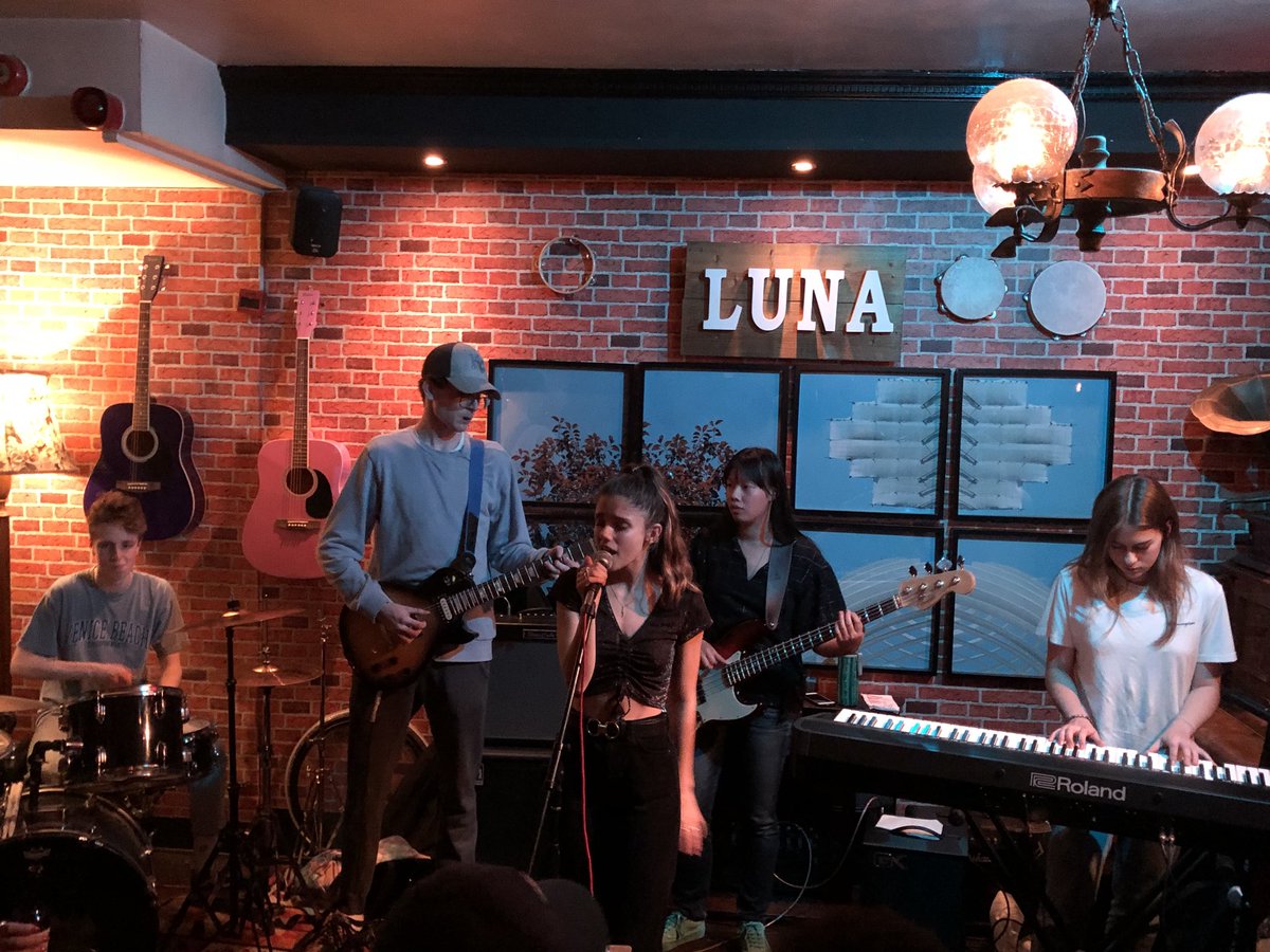 Thank You <a href="/LunaLoungeLive/">Luna-The Home of Live Music</a> for a brilliant night. Thanks to everyone who came out to support us