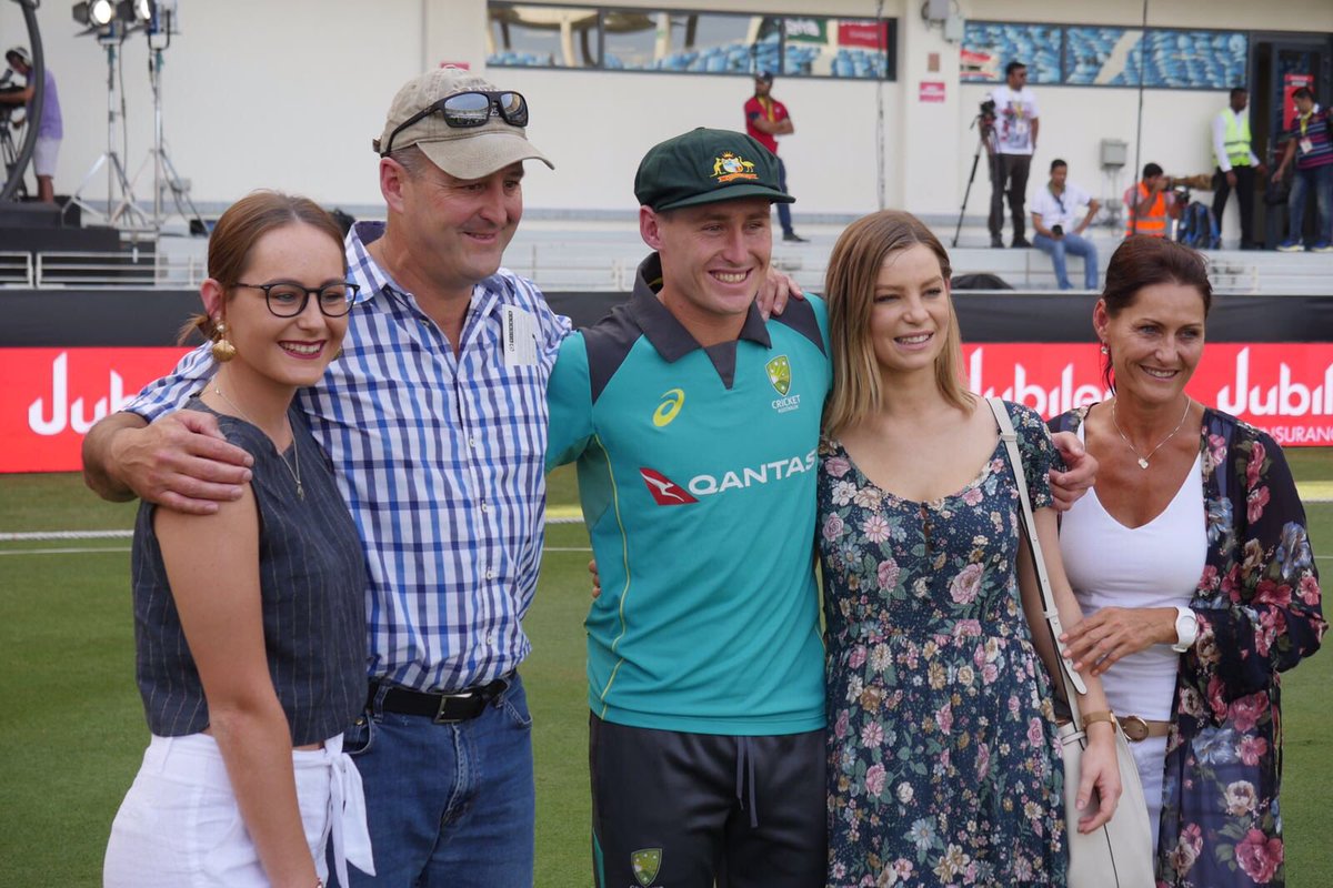 Marnus Labuschagne Wife : Ind Vs Aus Tim Paine Marnus Labuschagne