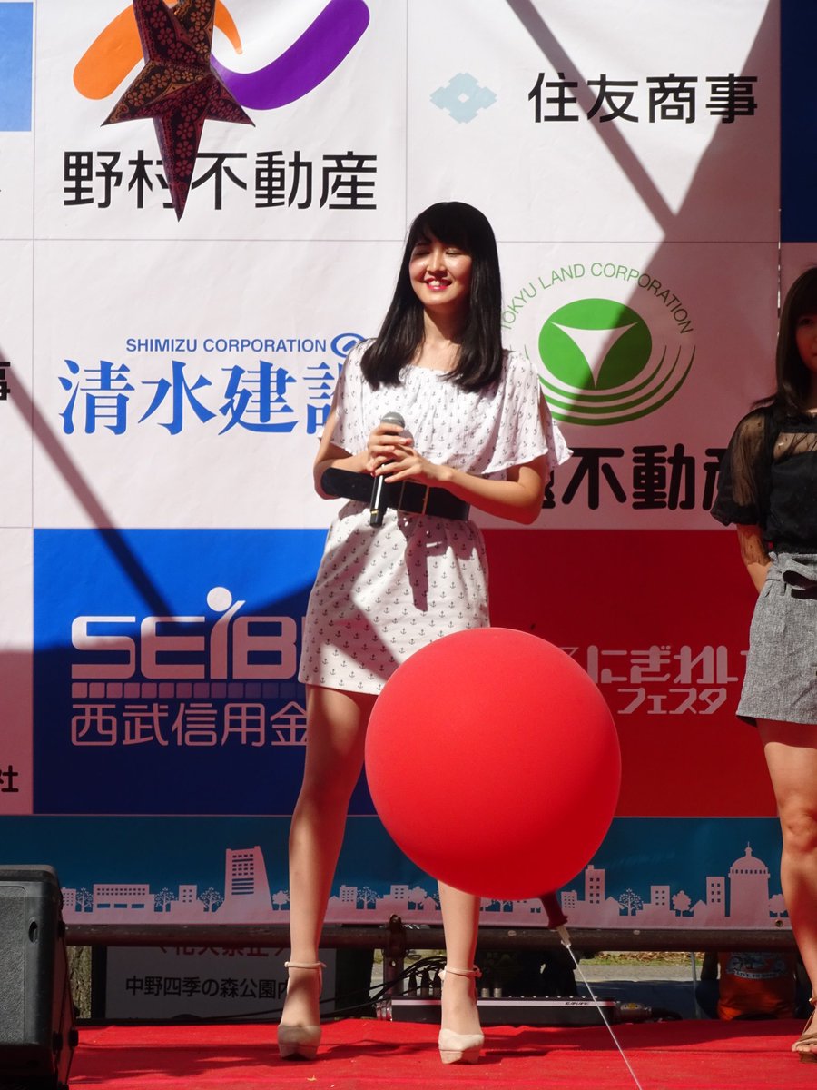 にょんにょん Twitterren 髪切って時間が 間に合いそうなので 中野に寄り道 Usaxaのダンサー セリカちゃんが理系女コンテストにエントリーしてるらしいので見てきました 残念ながら一位ではありませんでしたが Uaxsaの名前を世間に知らしめたのではないでしょ