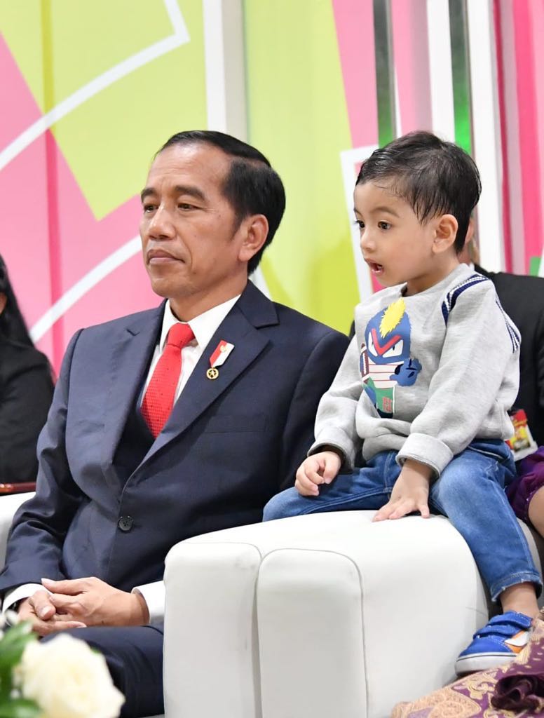 Joko Widodo tweet media