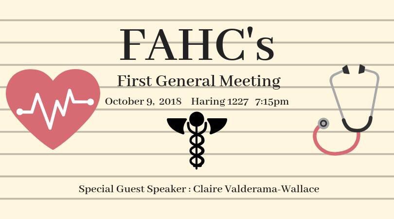 davisfahc's tweet photo. Welcome to the 2018-2019 school year, FAHC Pack!! Only 3 days left until our First General Meeting; hope to see you all there!! 🇵🇭❤️ https://t.co/P5udJlhyx9