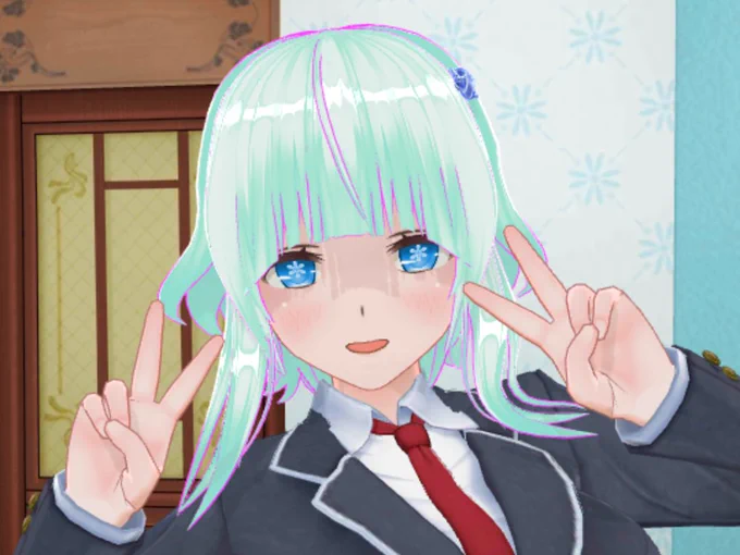 #カスタムキャスト 