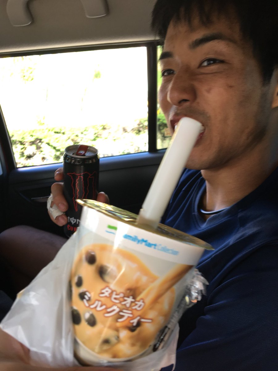 takemurayop's tweet photo. ぺぺたまハマって
今週もつくった(｡･ω･｡)あきた
 
名四のららぽーと渋滞すごすぎる、
ごいちゃは 
むこう1ヶ月は飲めんと思うで
ファミマでタピオカ飲んだ https://t.co/Nm6a5cF2BY