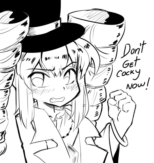A small doodle to celebrate 