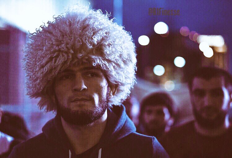 Mfidar1's tweet image. Mcregor travelled to another country and threw metal things at a bus full of Khabib &amp;amp; other fighters. But for some reason all these (racist) people have lost respect for Khabib for what he done even though McGregor’s team went at his religion &amp;amp; his father. #UFC229