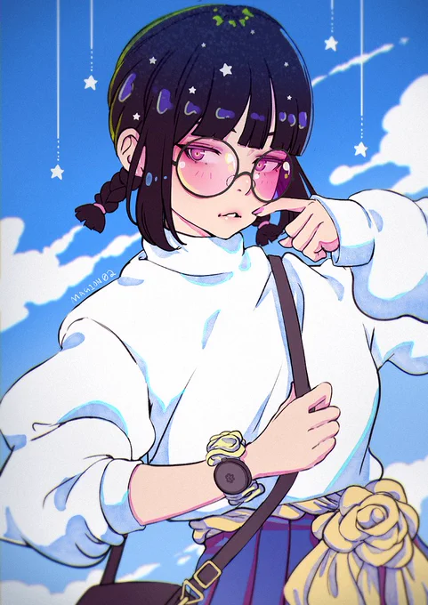 White Star  