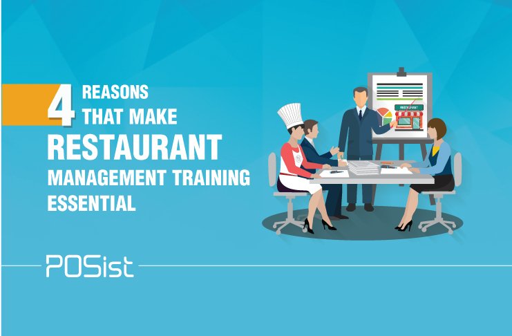 4 Reasons Why Restaurant Management Training Is Essential goo.gl/9V8iTF #Restaurantmanagement #Restauranttraining #RestroGyaan
