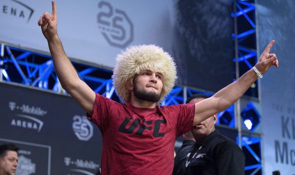 Youssifshamia's tweet photo. The champion 👍🏼👌🏼👌🏼🤫
Khabib Nurmagomedov 🥊
#UFC229
#KhabibNurmagomedov
#KHABIB_vs_McGregor
#the_champion
#Deserve_it https://t.co/pVG8xpbIvQ