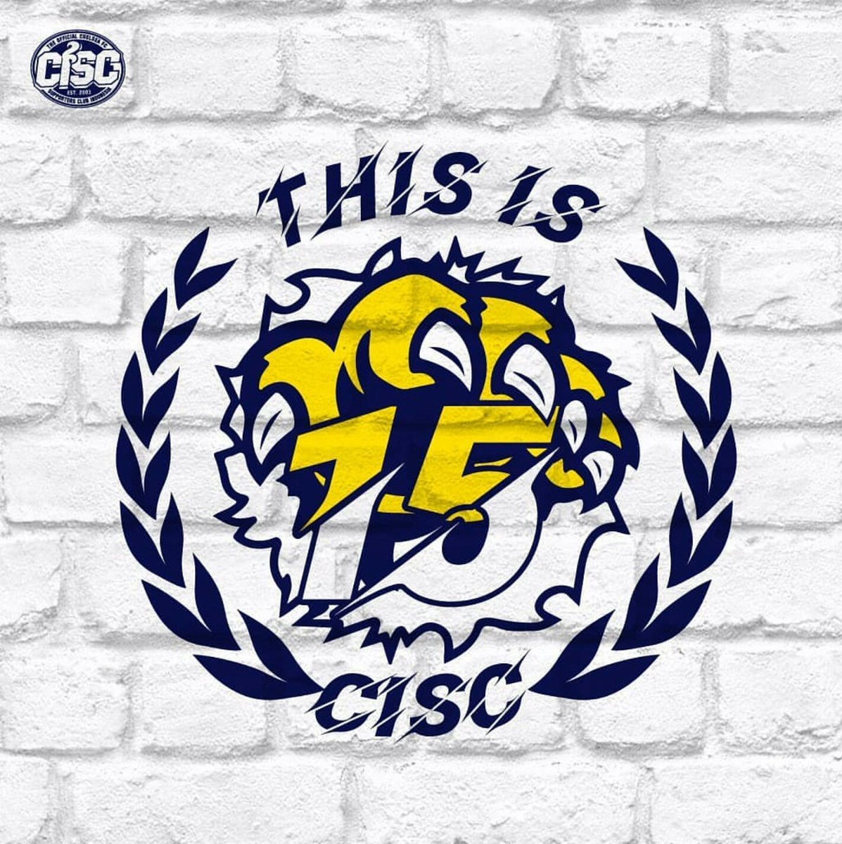 CISCtgpinang's tweet photo. Today, 15 years ago, Chelsea Indonesia Supporters Club was born
Thanks you for all your support! We are bigger, better and stronger than ever
Happy anniversary, everyone! 15 years and keep counting!
#ThisIsCISC #This15CISC #CISC15 https://t.co/aK3nib7PGr