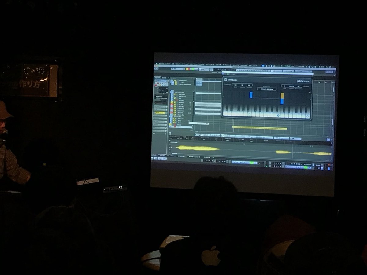 ヤマハ スタインバーグ ベースサウンドの作成方法について解説中 2台のretrologue 2でシンセベースを作成 音作りのポイント 粘りのあるsawwave 厚みを与えるサブベース Retrologue2のマルチオシレーターやユニゾン デチューンを駆使してサウンドを