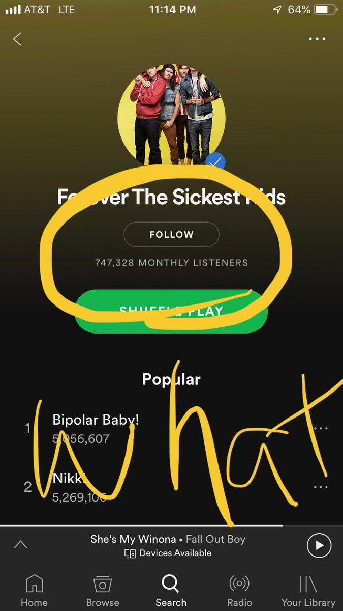 #UnderdogsShowingUp #FTSK2018