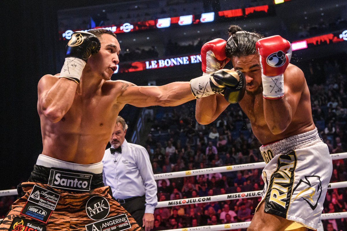 JonathanHabashi's tweet photo. Jordan Balmir : «Je vais apprendre de cette défaite» --> https://t.co/JiMaRPHzMQ
#boxe #Drummondville #ButlerBalmir https://t.co/FNlZtqM2Tr