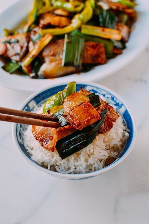 chinese pork belly recipes
