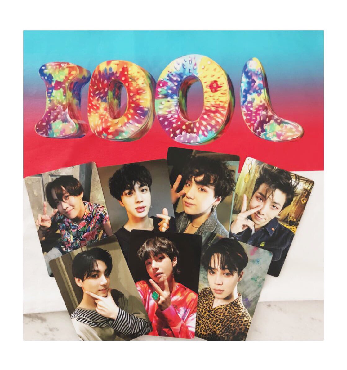 BtsGoods4u's tweet photo. 💜축하해욤💜
#IDOL2억뷰 달성기념!
아미밤 포카1세트(7장) 나눔합니다 ^^
#알티 + #팔로우 많이해주세요
발표는 15일에 ^^
.
#IDOL200M #Idol
#TheMusicVideo #PCAs @BTS_twt https://t.co/7E5xqAZkdu