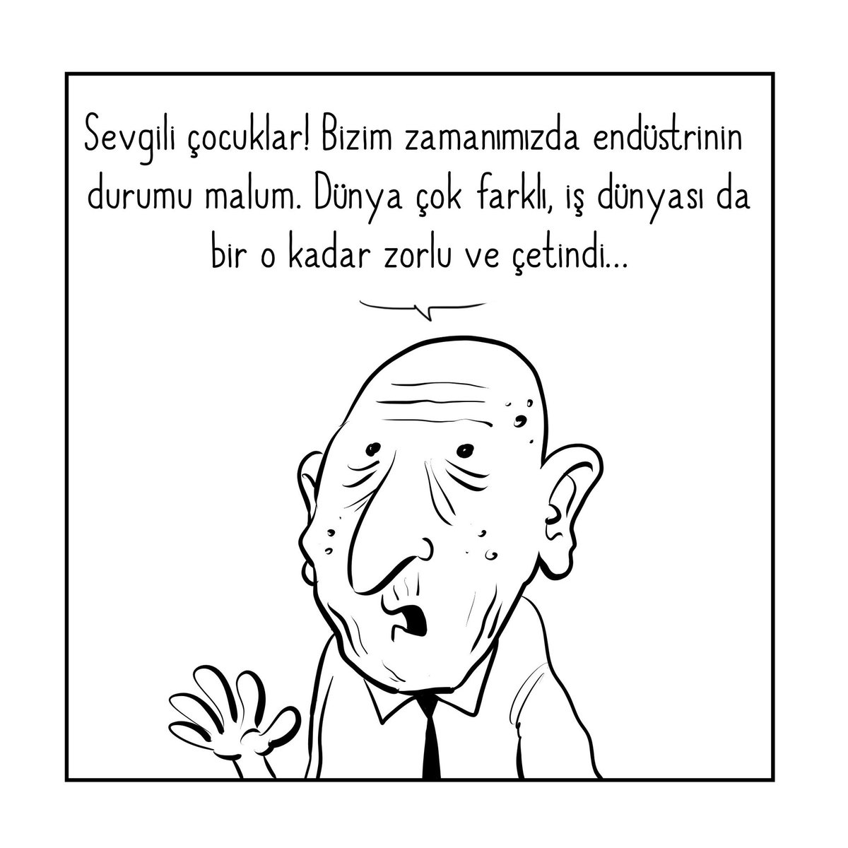Dinozor.
#göçbeyinliler #karikatür #bantkarikatür #komik #mizah #çizim 
Devamı burada 👉🏻 instagram.com/p/BoZklDjlwAi/…