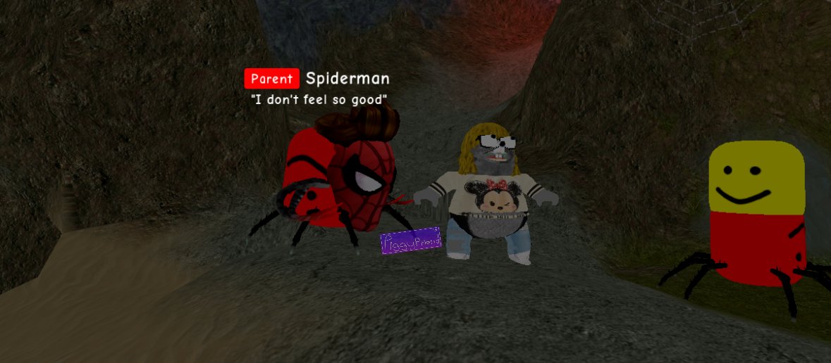 Piggyfriend1792 On Twitter I Love Robloxian Highschool Roblox Memes - how to be spiderman in robloxian high school