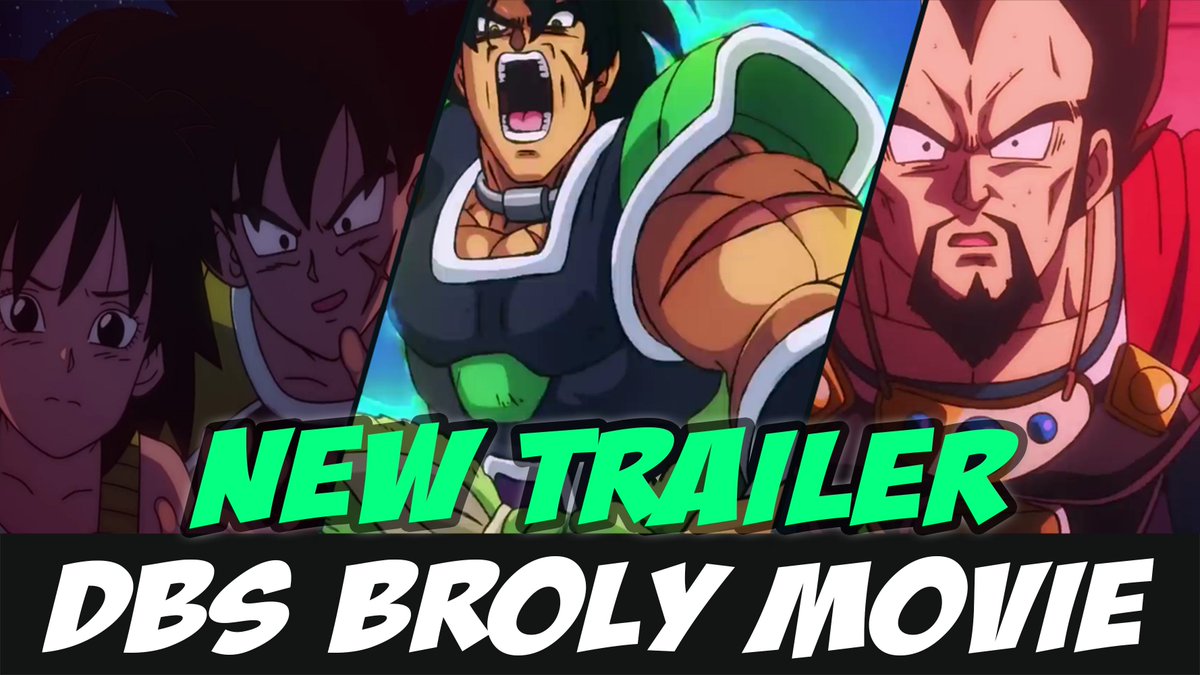 AnimeUtopiaa's tweet photo. Dragon ball super movie released another super trailer. Must check out the key visuals with some detailed view in this video.
#dbs #dragonballsuper #dragonballsupermovie #broly
Link: https://t.co/N1PZSRhvze https://t.co/89F5SDxvy9