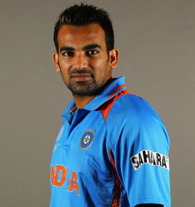 Happy Birthday to u Our Indian Cricketer Zaheer Khan 