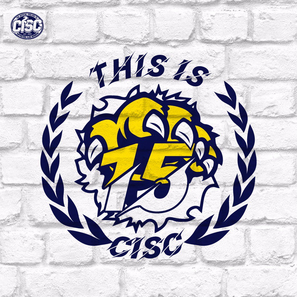 CISCsurabaya's tweet photo. Hari ini, 15 tahun yang lalu, Chelsea Indonesia Supporters Club @chelseaindo lahir.
We are bigger, better, and stronger than ever.
Apa harapan kalian untuk CISC kedepannya rek?
#ThisIsCISC #This15CISC #CISC15 https://t.co/TXok8KiWSS