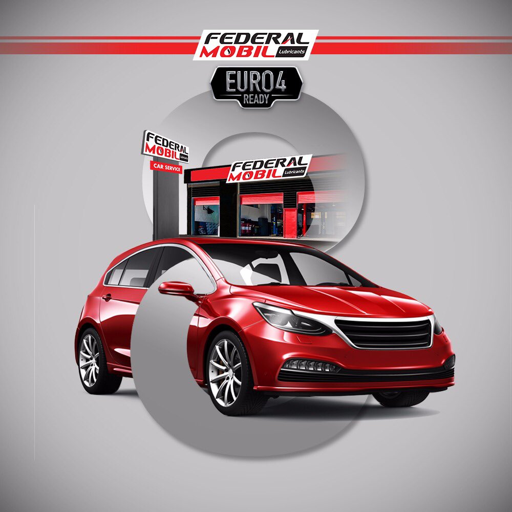 Tanggal 8 udah sebentar lagi nih, lo udah siap buat ikutan promo #TGOF bulan ini? Siapin mobil lo buat langsung meluncur ke bengkel rekanan #FederalLubricants pas tanggal 8 Oktober 2018!

#TanggalGantiOliFederal
#ChangeOnThe8th
#DriveSmartSaveTheEarth
#FederalMobilEuro4Ready
