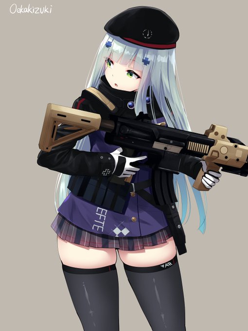 416
絶対領域🤪 