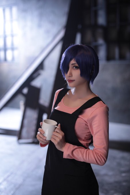 Twitterのコスプレ画像35