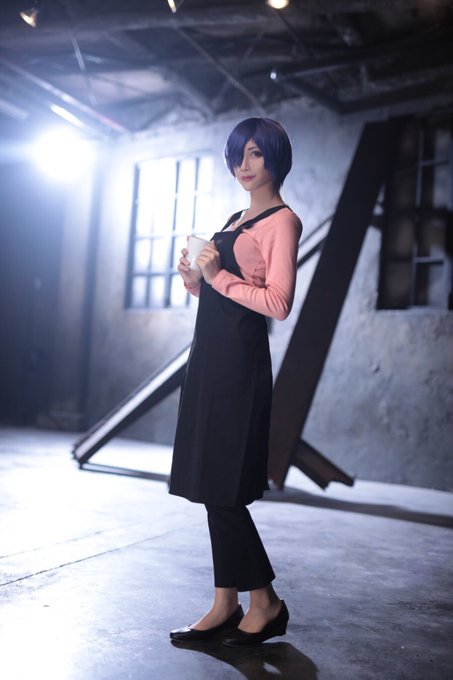 Twitterのコスプレ画像36