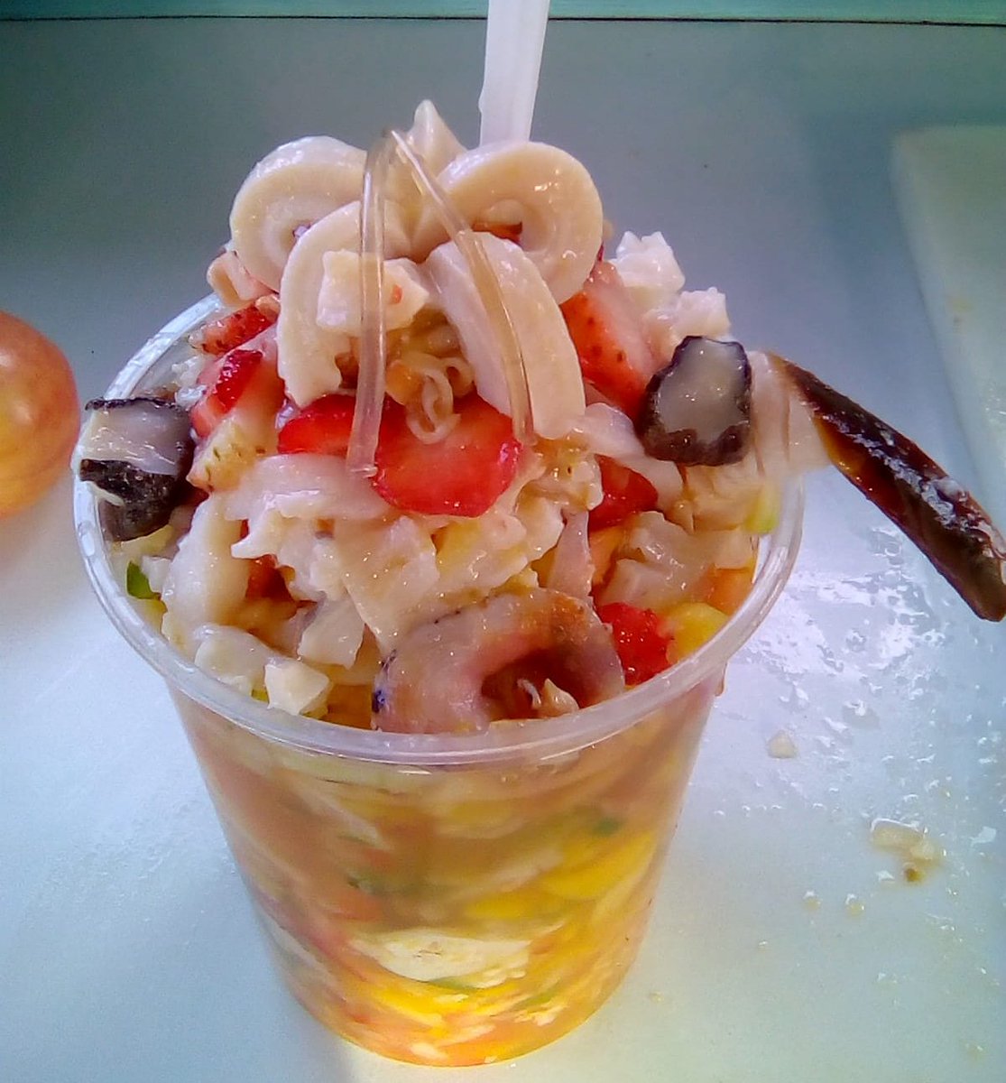willydconchman's tweet photo. The weekend has been extended and that means one extra day of play 😉. On National Hero's Day we'll be open from noon until 11pm. 

#conch #conchfact #conchology #conchman #conchextraordinaire #conchsalad #tropicalsalad #holiday #bahamian https://t.co/0FxqkqrzAR