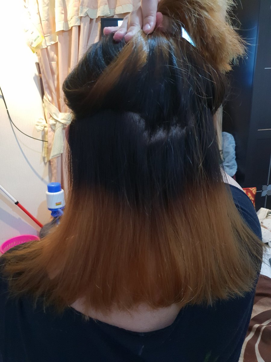 Paling Bagus 15+ Gambar Warna Ombre Rambut - Gani Gambar