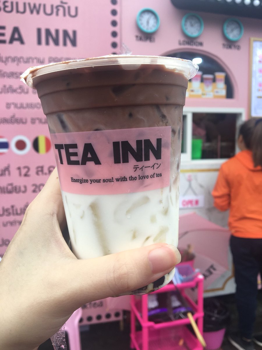 TTanuson's tweet photo. ชอกโกแลต นม 0% หวาน 25% เพิ่มมุก คนเยอะรอคิวนานหน่อย #ชานมไข่มุก #ชาไข่มุก #รีวิวเชียงใหม่ #reviewchiangmai #เชียงใหม่ https://t.co/dknWQz5F9v