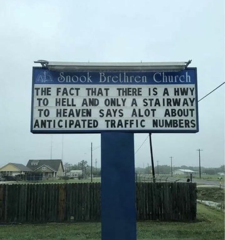 PrepSportsPlus's tweet photo. #ChurchSigns https://t.co/dlqwJPouwB