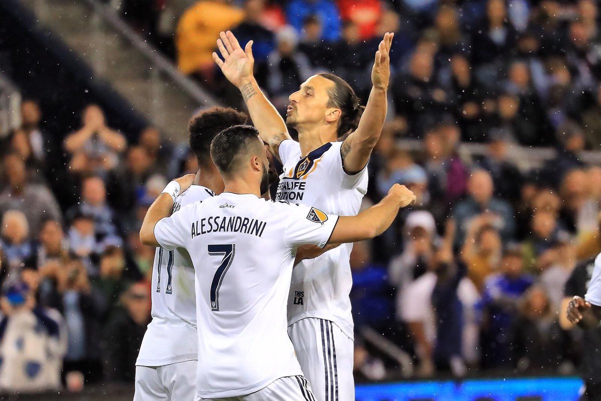 Almost there <a href="/LAGalaxy/">LA Galaxy</a>