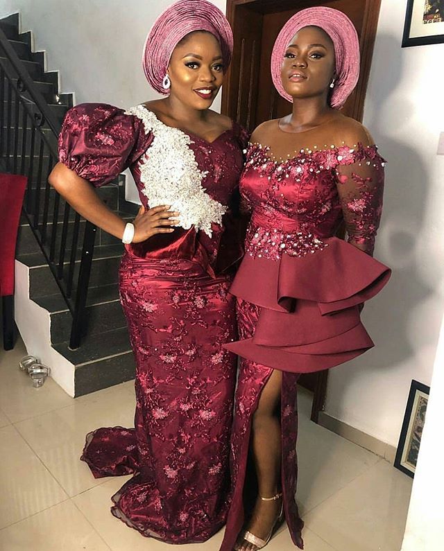 MediaGuide_NG's tweet photo. #BbNaija star @iambisola and @adunola.a serving sister goals.. #BbNaija #MediaGuideTV #TVGuide https://t.co/06FkIwDEL6 Via IG: MediaGuideTV https://t.co/PnP9FMbFpC