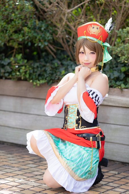 Twitterのコスプレ画像45