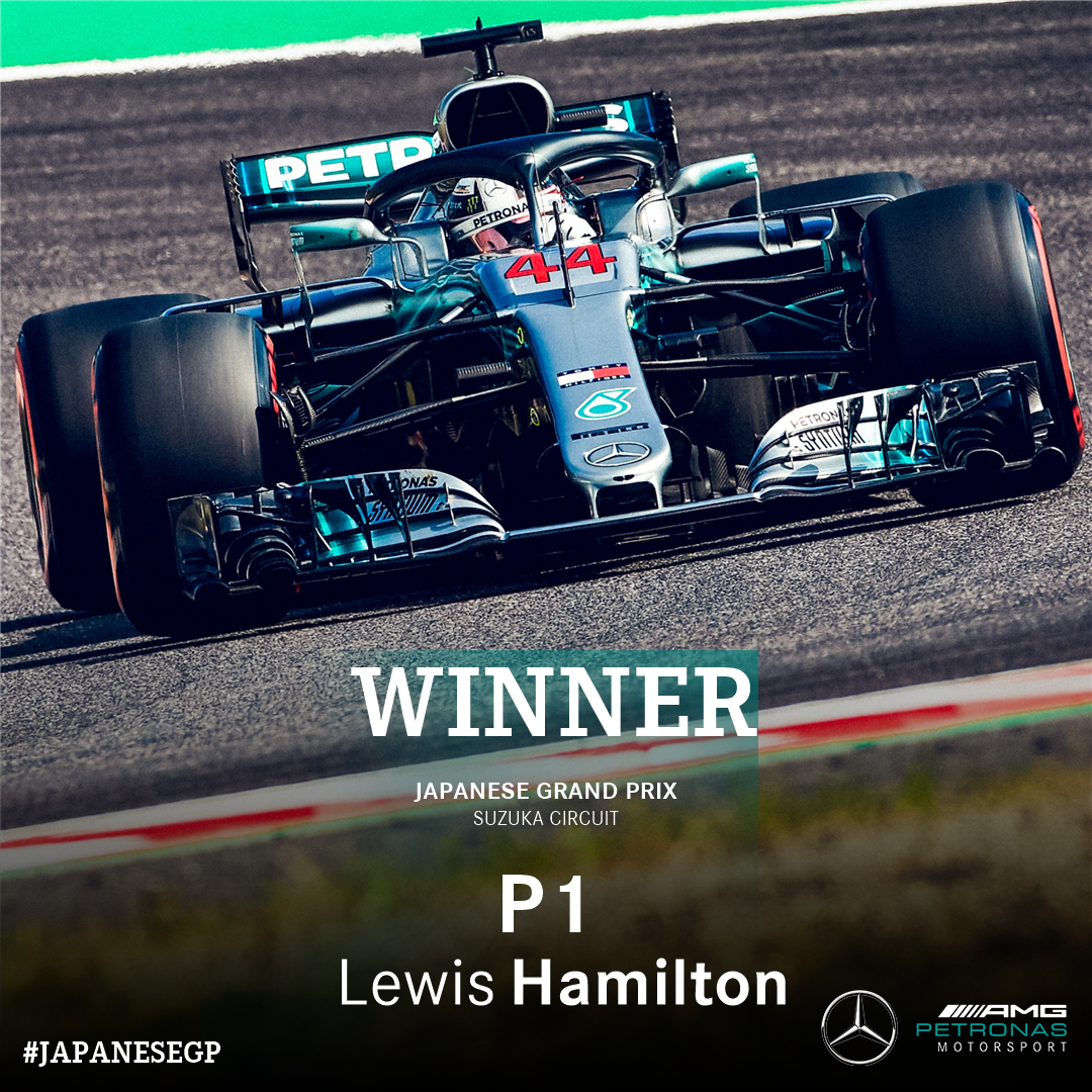 Formula 1 on X: BREAKING: @LewisHamilton wins the #FrenchGP and