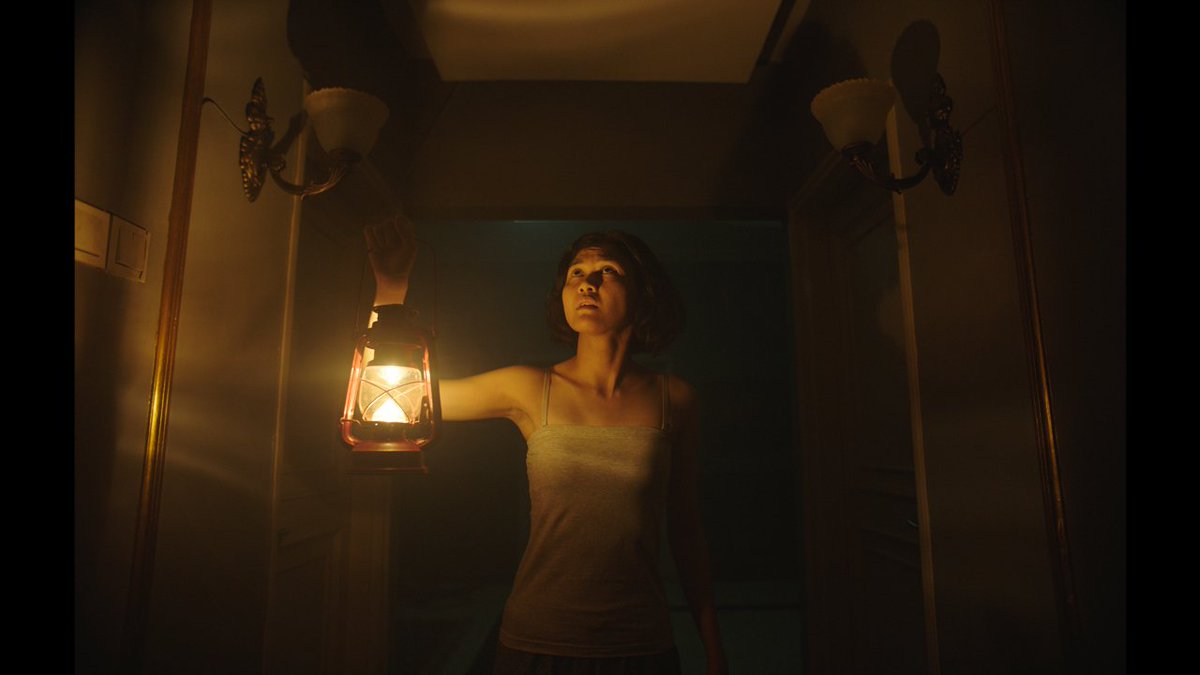 GHOST IN THE CELL - 16 APRIL 2026 DI BIOSKOP tweet media