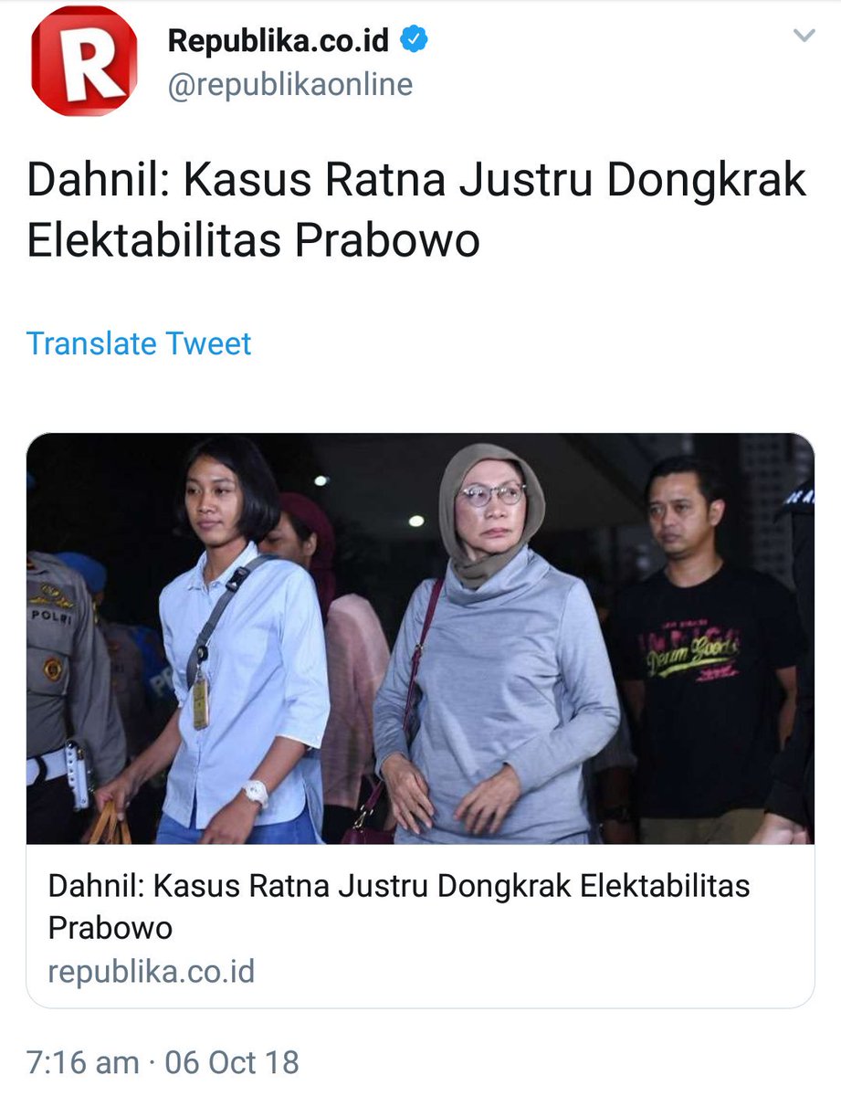 nongandah's tweet photo. Pernyataan @Dahnilanzar ini menunjukkan bhw kelompoknya mendapatkan keuntungan dr mencipta &amp; menyebarkan hoax penganiyaan RS kemarin. Kalo begini, jangan jangan..... *sila isi sendiri sambungannya https://t.co/M25SVDeQre