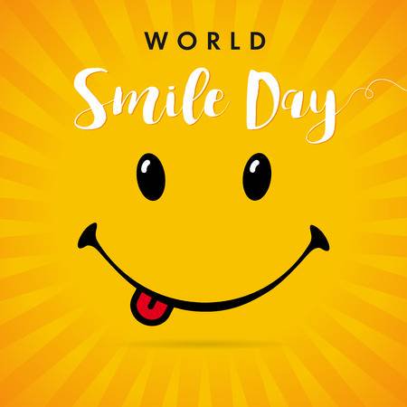 TaymeeLifeStyle's tweet photo. Happy World Smile Day! 
lighten up, enjoy life, SMILE MORE, laugh more, and don’t get so worked up on things! https://t.co/KIlIR6r0WH