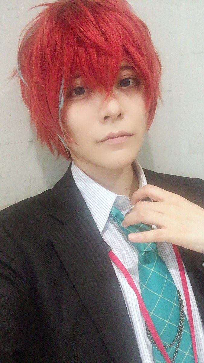 tom_aoao's tweet photo. コスプレ👔 https://t.co/JvfgTdjWNz